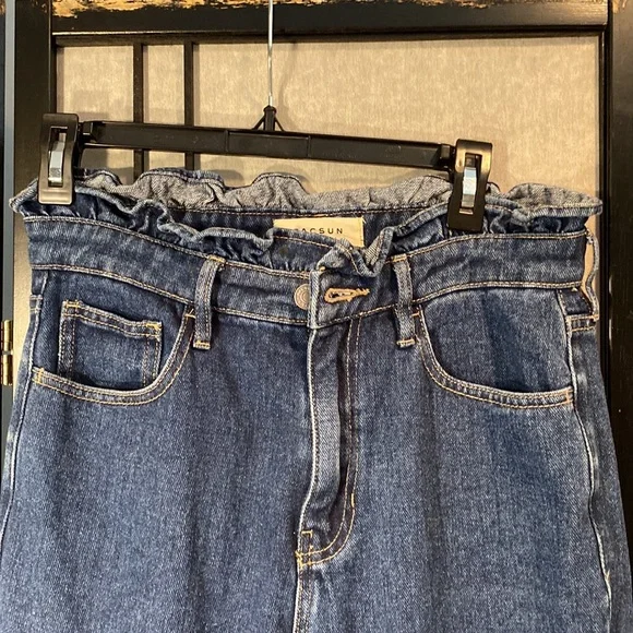 PACSUN mom jeans size 26 - Picture 2 of 7